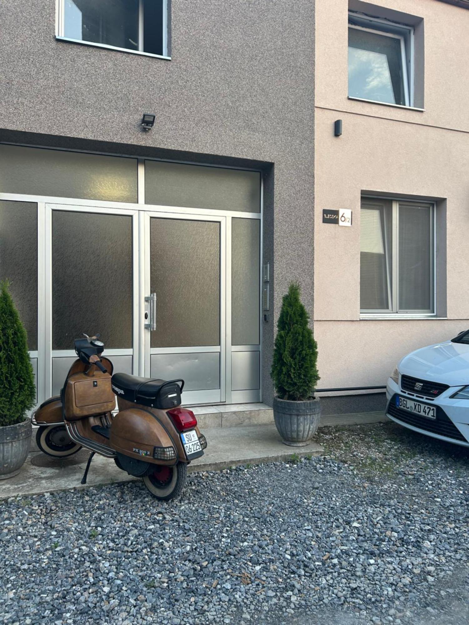 Apartman Tara Subotica Exteriér fotografie